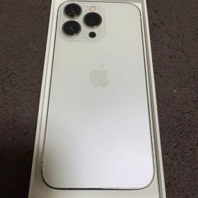 Apple iPhone 13 Pro シルバー 本体 128gb