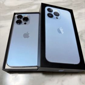Apple iPhone 13 Pro シエラブルー 128GB