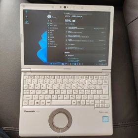 Panasonic Let's note CF-SV7