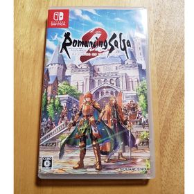 スクウェアエニックス(SQUARE ENIX)のロマンシング サガ2 リベンジオブザセブン(家庭用ゲームソフト)