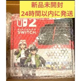 24時間発送【新品Nintendo Switch2 ポケモンZA セット 同梱版(家庭用ゲーム機本体)