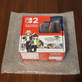 ポケモンレジェンズZ-A NintendoSwitch2 Edition セット(家庭用ゲーム機本体)