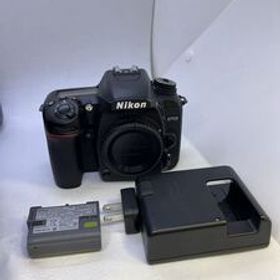 ★美品★安心動作保証付き★ Nikon ニコン D7500 デジタル一眼レフ デジカメ