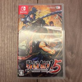 Switch 戦国無双5