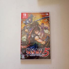 戦国無双5 Nintendo Switch