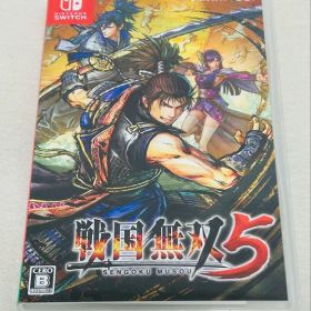 戦国無双5 Switch