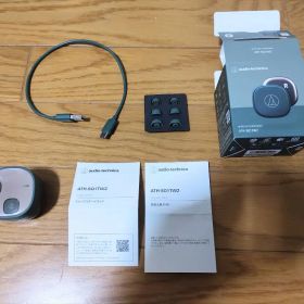 オーディオテクニカ ATH-SQ1TW2 フォレストグリーン