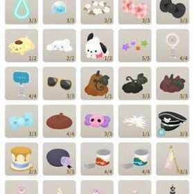 引退 廃盤ガチャほぼコンプ | リヴリーアイランドのアカウントデータ、RMTの販売・買取一覧