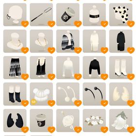 グレデリーショップ mode 2023.11.15～ 32点セット | リヴリーアイランドのアイテム、RMTの販売・買取一覧