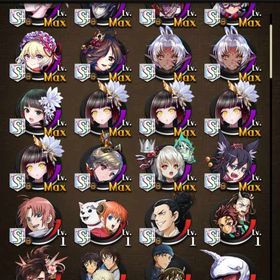 コラボアカウント | 逆転オセロニアのアカウントデータ、RMTの販売・買取一覧