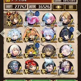 最安値！初期最強垢 神単 魔単 魔竜 神魔デッキ作成済み | 逆転オセロニアのアカウントデータ、RMTの販売・買取一覧