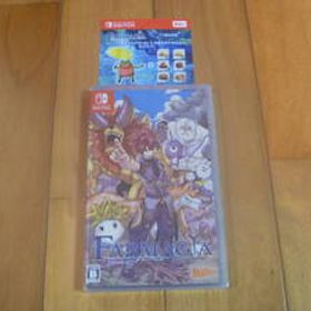 スイッチ ファーマギア GEO限定DLC付き 新品未開封品