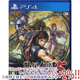 【中古】【ゆうパケット対応】戦国無双5 PS4