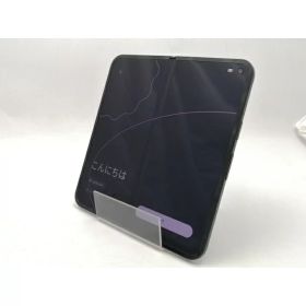 【中古】Google 国内版 【SIMフリー】 Pixel 9 Pro Fold オブシディアン 16GB 512GB GC15S【ECセンター】保証期間1ヶ月【ランクC】