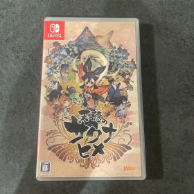 【Switchソフト】Switch 天穂のサクナヒメ