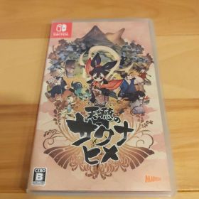 【佐藤様専用】天穂のサクナヒメ Nintendo Switch