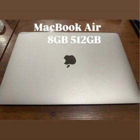 MacBook Air 2020 8GB 512GB