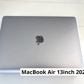 MacBook Air 13インチ 2020 512GB 充電器・箱付き