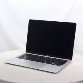〔中古品〕 MacBook Air 13.3-inch Early-2020 MVH42J／A Core_i5 1.1GHz 8GB SSD512GB シルバー 〔10.15 Catalina〕【377】