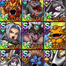 速攻パのアカウントです。| ドラクエタクトのアカウントデータ、RMTの販売・買取一覧