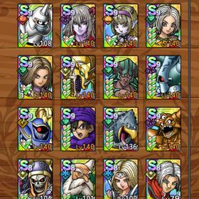 アスバル完凸 イレブン完凸 | ドラクエタクトのアカウントデータ、RMTの販売・買取一覧