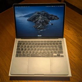 M1 MacBook Air 16GB/512GB 2020年