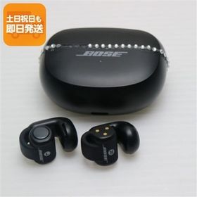 美品 Ultra Open Earbuds ブラック イヤホン BOSE 即日発送 あすつく 土日祝発送OK