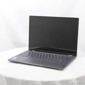 〔中古〕Lenovo(レノボジャパン) 〔展示品〕 IdeaPad Flex 570i Chromebook Plus 83EK000XJP ストームグレー〔344-ud〕