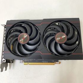 【送料無料】SAPPHIRE PULSE Radeon RX 6600 8GB GDDR6 中古 ジャンク【Ae822615】