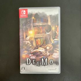 【 Nintendo Switch】DEEMO ソフト