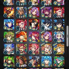 アカウント販売☆引退☆エル、ヤクモその他所持アカウント販売アカウント販売モンスターストライクモンスト はじめてでも安心 90日補償つきアカウントlock_outline モンスト 激安古参垢モンスト引退アカウントモンスト 引退アカウントモンストモンスト ガチャ限600↑運極482↑ ルシファー3モンスト環境トップ多数値段交渉ばりばり受け付けますモンストアカウント マサムネ有り！ガチャ限529体スタミナ9999＋引退垢 (値下げ可能)今日買い取ってくれる方エル、マサムネ、ルシファー、マナ、マギア4体、ソロモンなど人気...マイキー運極アカウントアカウント販売 引退垢神引き初期垢エル6体ゲーム内通貨販売引退引退モンスト ガチャ限運極あり エルありガチャ限480体、運極117体、マナ、えびす、アナスタシア、ウリエ...ヤクモ、ルシファー、久遠、エクスカリバー、エル五等分の花嫁コンプ 一花 三玖運極アカウント引退垢マサムネ、ヤクモ、ソロモン等強キャラ多数所持モンストモンストモンストアカウント販売 モンスト ランク456コラボキャラ多数値下げ可能!ルシファー運極 MV 天魔適正多数新春まで‼️R2100⤴︎︎︎ガチャ限運極3種