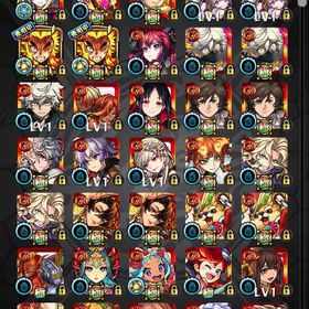 モンスト引退垢