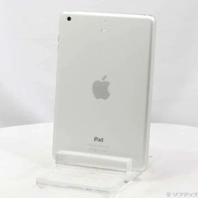 【中古】Apple(アップル) iPad mini 2 32GB シルバー ME280J／A Wi-Fi 【305-ud】