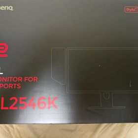 美品 BenQ ZOWIE XL2546K