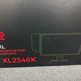 BenQ XL2546K e-Sportsモニター 本体