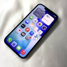 【中古品】SIMフリー iPhone 14 ミッドナイト 128GB MPUD3J/A ≪docomo版(SIMロック解除済) 判定〇≫