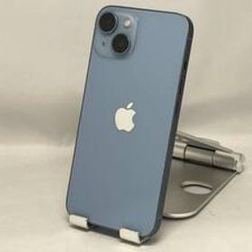 SoftBank 【SIMロックなし】MPVJ3J/A iPhone 14 128GB ブルー SoftBank