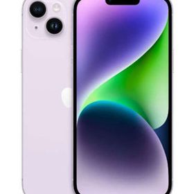 iPhone14[256GB] au/UQ パープル【安心保証】