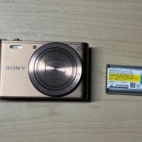 ■SONY Cyber−Shot DSC-WX300 デジタルカメラ