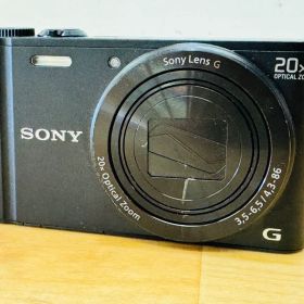 SONY Cyber-shot DSC-WX300 コンパクトデジタルカメラ
