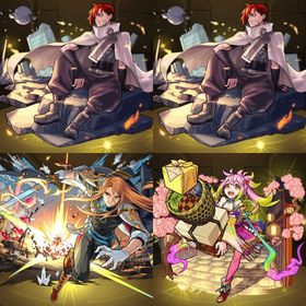 🌸オーブ2900🌸ジュゲム×2🌸キリンジMV🌸ゲキリン🌸 | モンストのアカウントデータ、RMTの販売・買取一覧