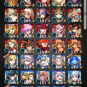 初期垢 リセマラ オーブ垢 4900 エル2、ゼビウス、ナイトメア | モンストのアカウントデータ、RMTの販売・買取一覧