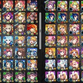 古参ID9桁 強限定多数 ゼーレ運極 オーブ大量回収可 | モンストのアカウントデータ、RMTの販売・買取一覧