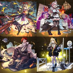 🌸オーブ2200🌸ジュゲム🌸マサムネMV🌸エリス🌸エル🌸 | モンストのアカウントデータ、RMTの販売・買取一覧