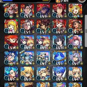 オーブ823個以上 連続・通算ログイン同じ 初期垢 十代・栗花落カナヲ・ノノア・新島真・食蜂操祈 | モンストのアカウントデータ、RMTの販売・買取一覧