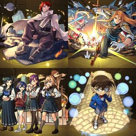 🌸オーブ2900🌸ジュゲム🌸キリンジMV🌸江戸川コナン🌸ヤバ女🌸 | モンストのアカウントデータ、RMTの販売・買取一覧