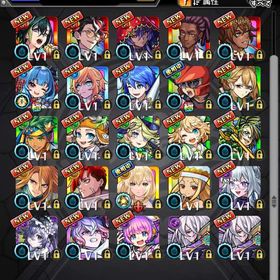 【ログイン日数同日】ジュゲム、エル、遊星、いろは リセマラ 初期垢 | モンストのアカウントデータ、RMTの販売・買取一覧