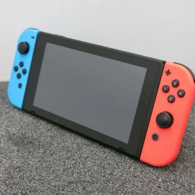 【全品ポイント10倍！要エントリー】【期間限定セール】ニンテンドー Nintendo Nintendo Switch Joy-Con (L) ネオンブルー/ (R) ネオンレッド HAD-S-KABAA 【中古】