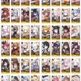 買う前に必ずコメントお願いします 引退 廃課金 ナユタ 完凸29体 未連携 課金コス多数 | 勝利の女神NIKKE(メガニケ)のアカウントデータ、RMTの販売・買取一覧