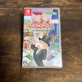 モノポリーfor Nintendo Switch